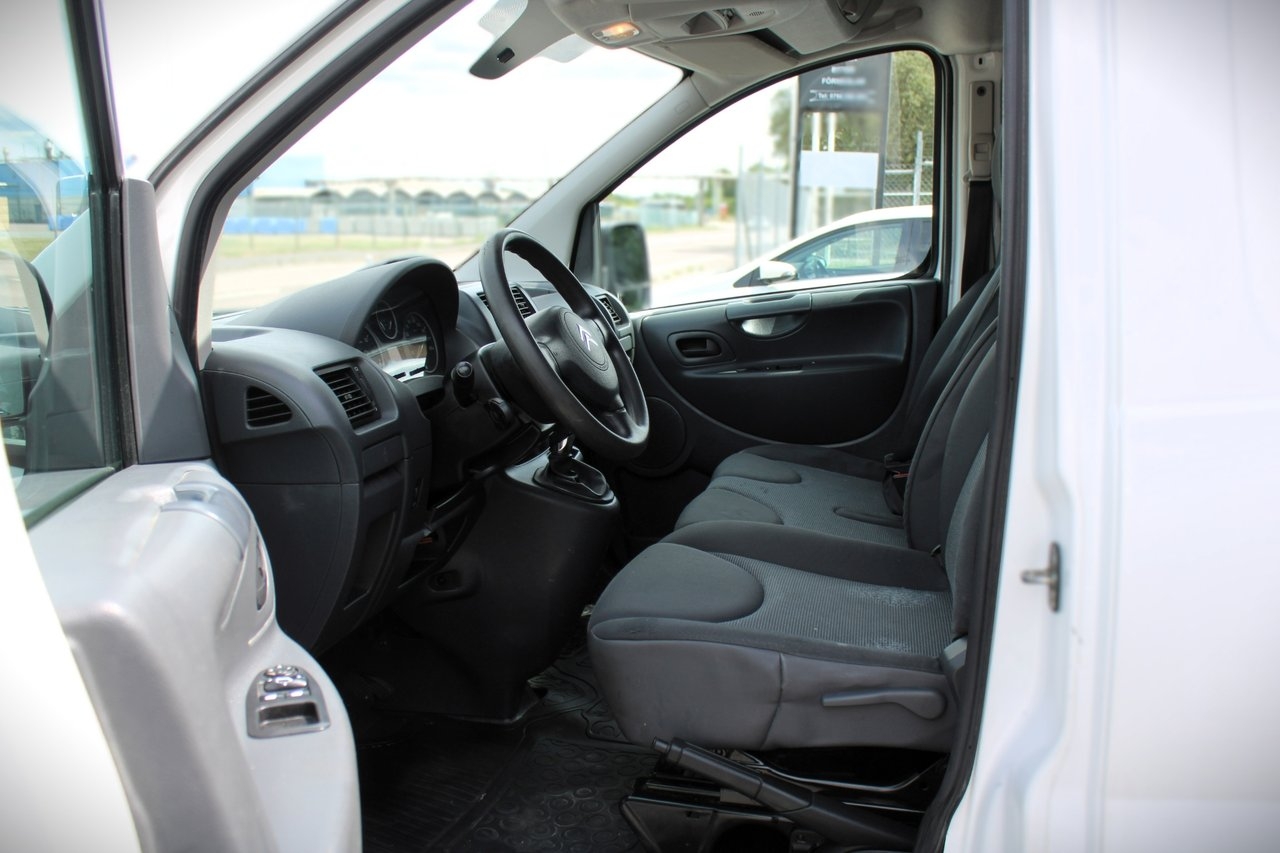 Citroen Jumpy 2016, bild 6/10