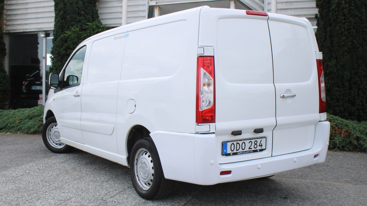Citroen Jumpy 2016, bild 4/10