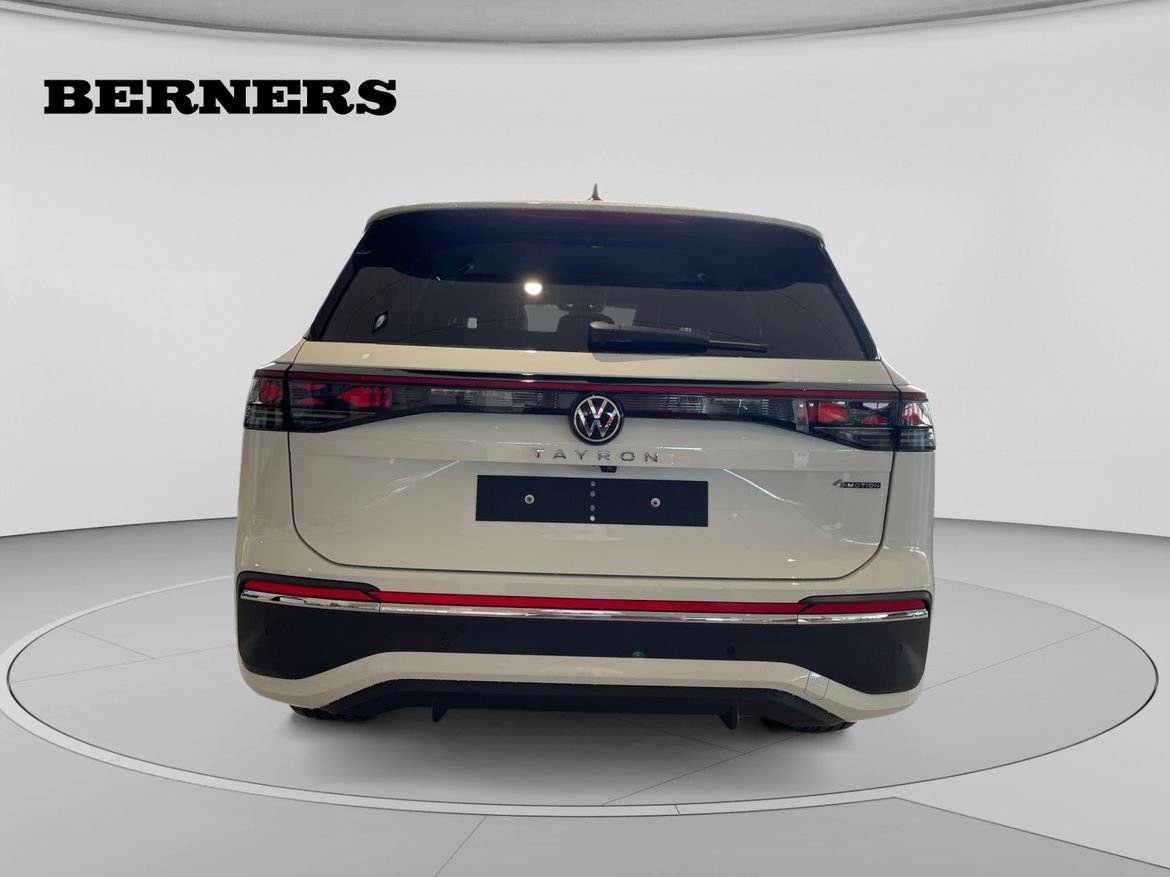 Volkswagen Tayron 2026, bild 4/10