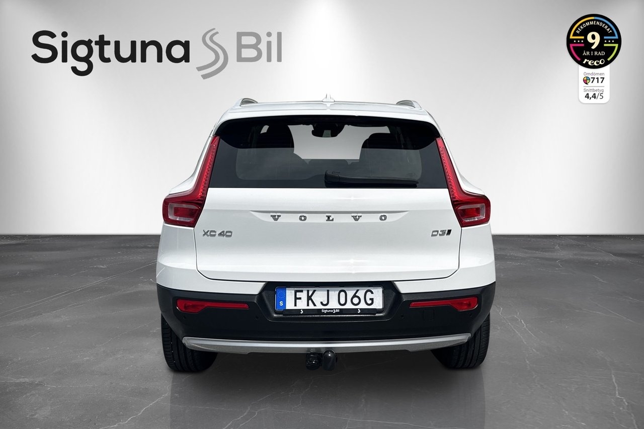 Volvo XC40 2019, bild 4/21