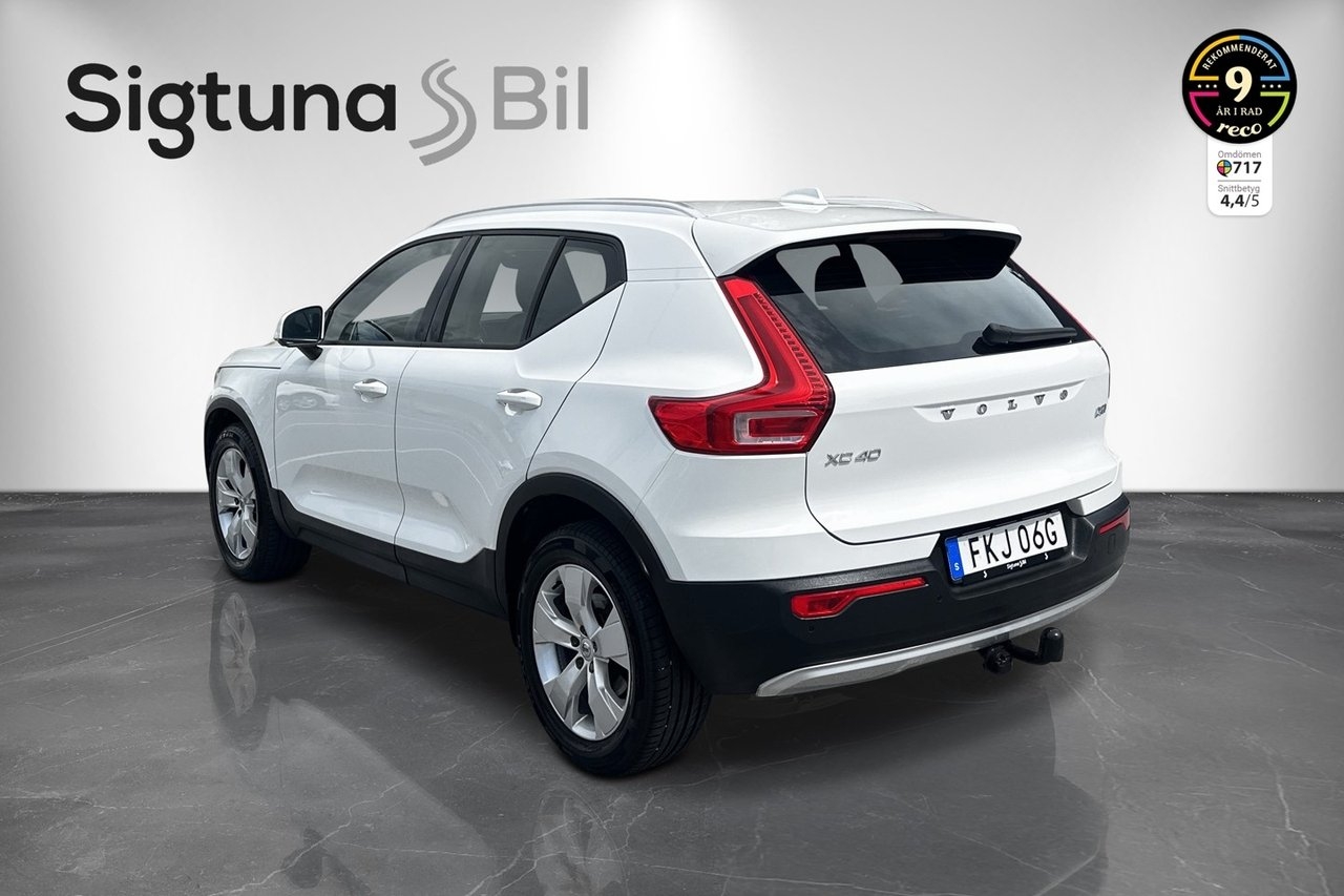 Volvo XC40 2019, bild 3/21
