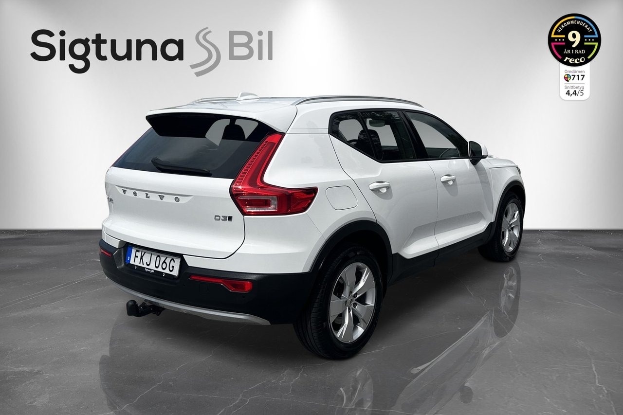 Volvo XC40 2019, bild 5/21