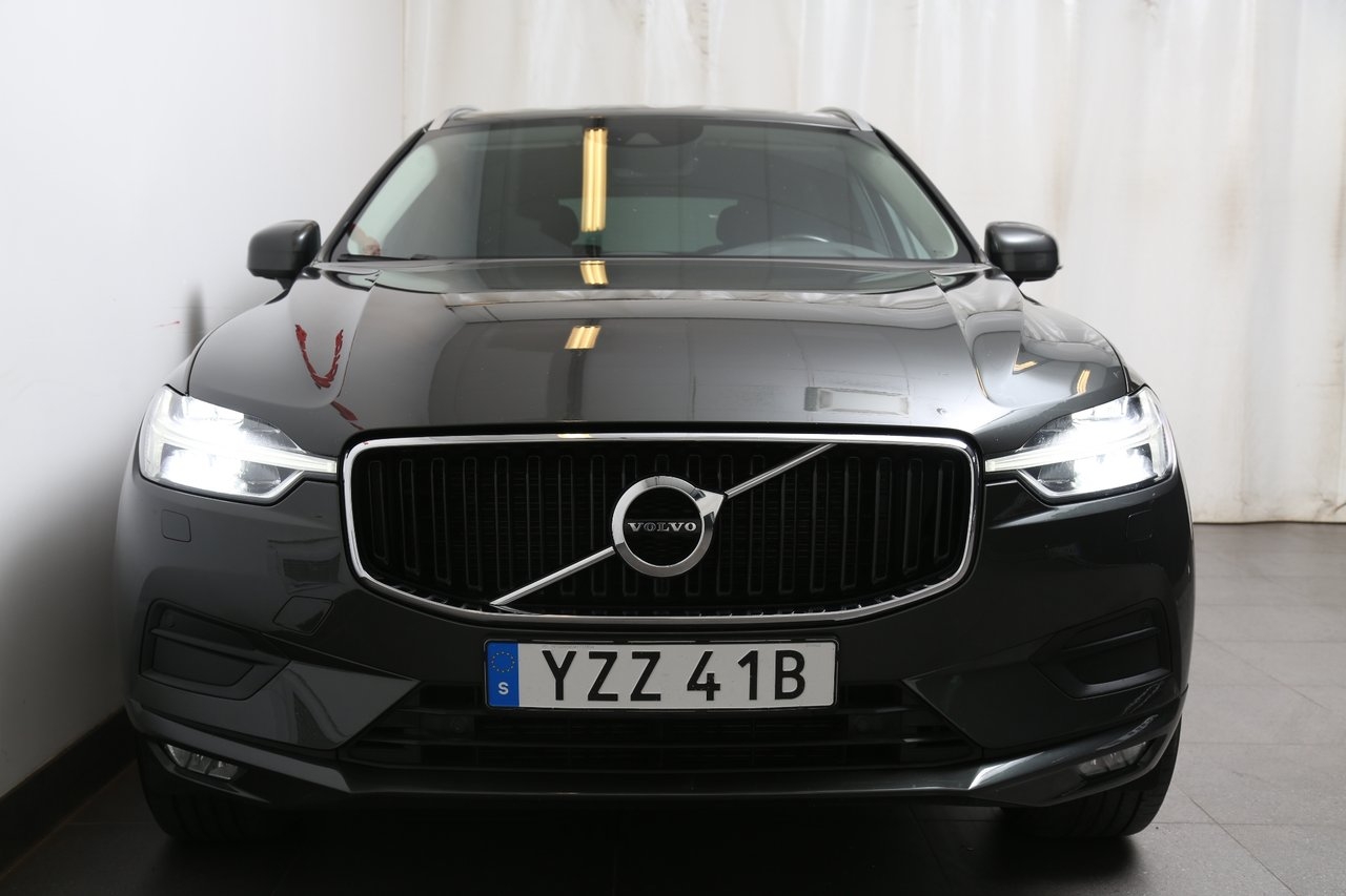 Volvo XC60 2021, bild 6/10
