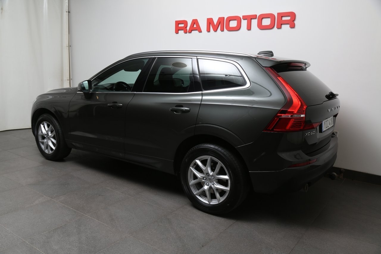 Volvo XC60 2021, bild 5/10