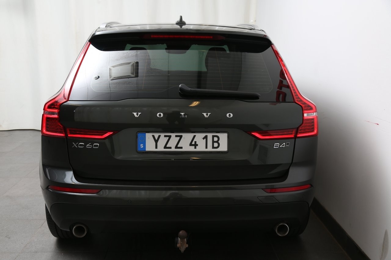 Volvo XC60 2021, bild 7/10