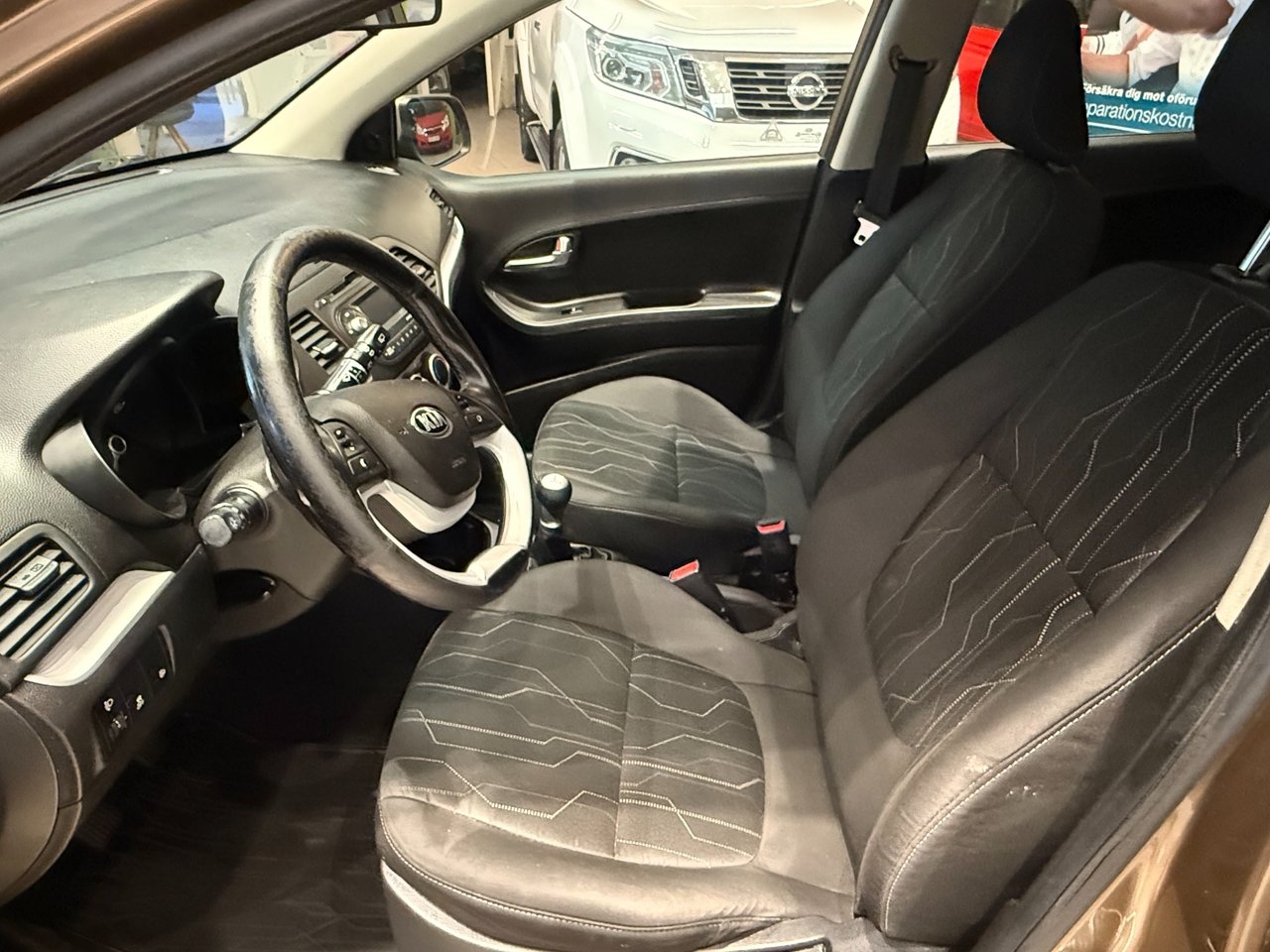 Kia Picanto 2013, bild 7/10