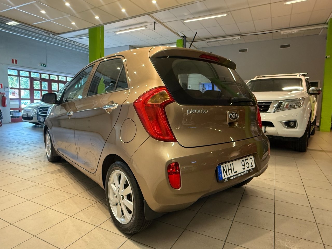 Kia Picanto 2013, bild 5/10