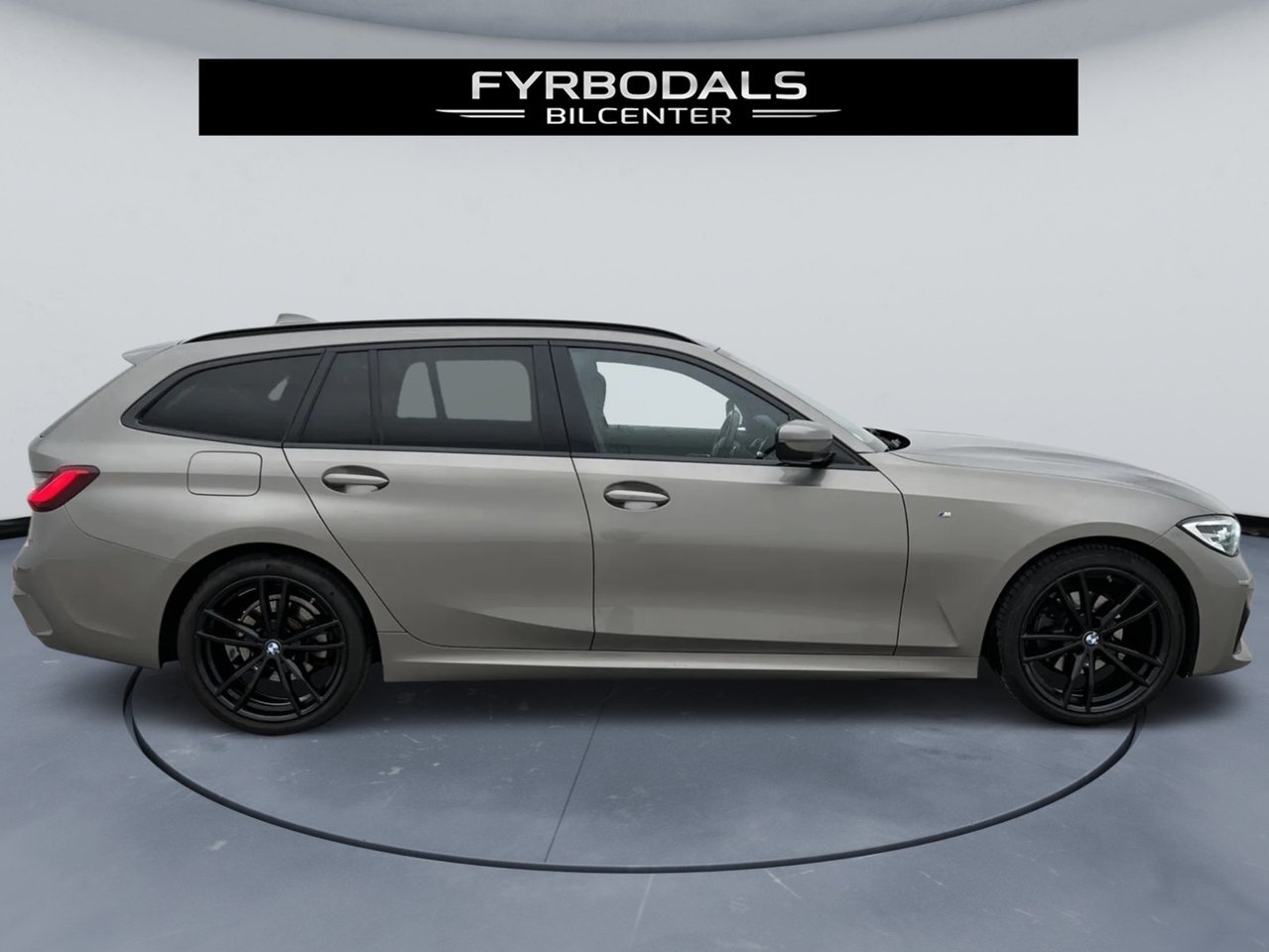 BMW 320 2021, bild 6/34