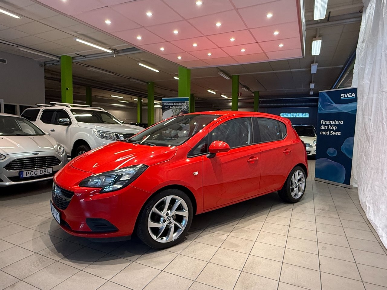 Opel Corsa 2018, bild 3/10