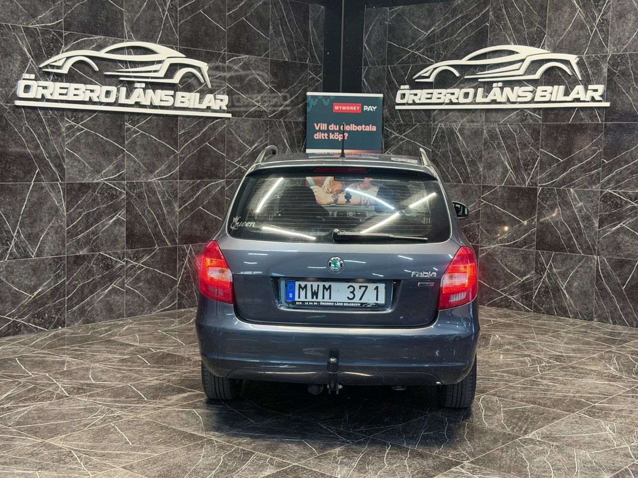 Skoda Fabia 2013, bild 2/19
