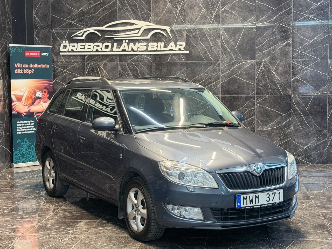 Skoda Fabia 2013, bild 5/19