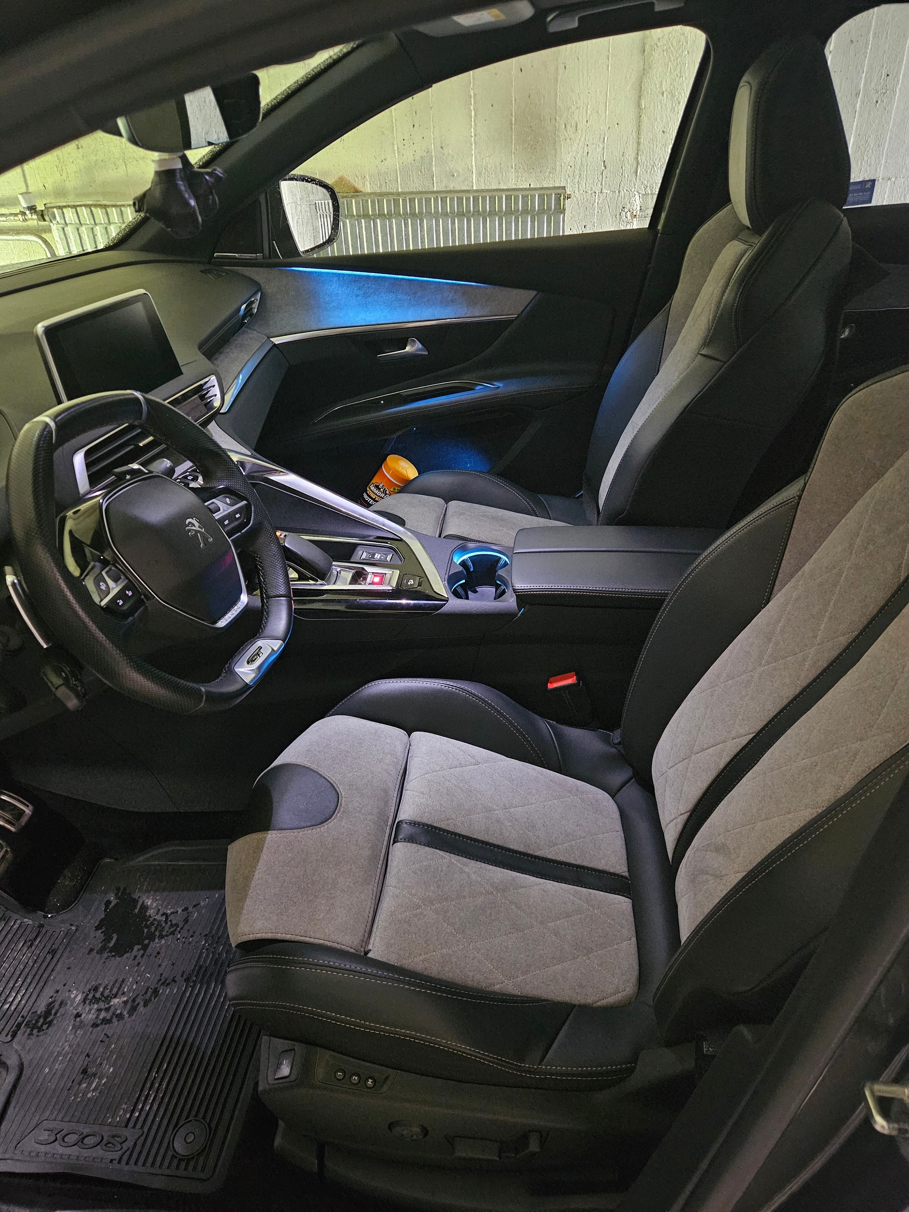 Peugeot 3008 GT HYBRID4 EAT 2020, bild 3/10
