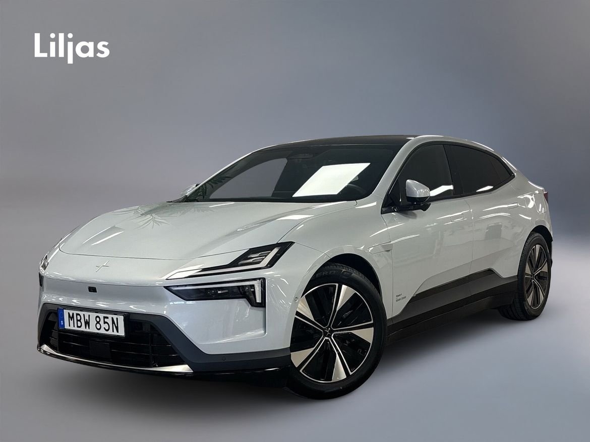 Polestar 4