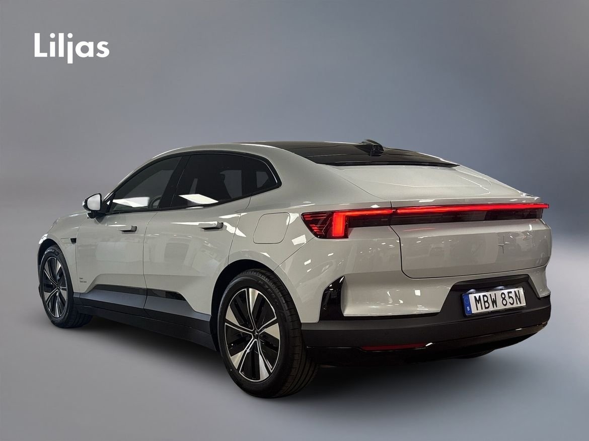 Polestar 4 LR Single motor Business edt 2026, kuva 3/10