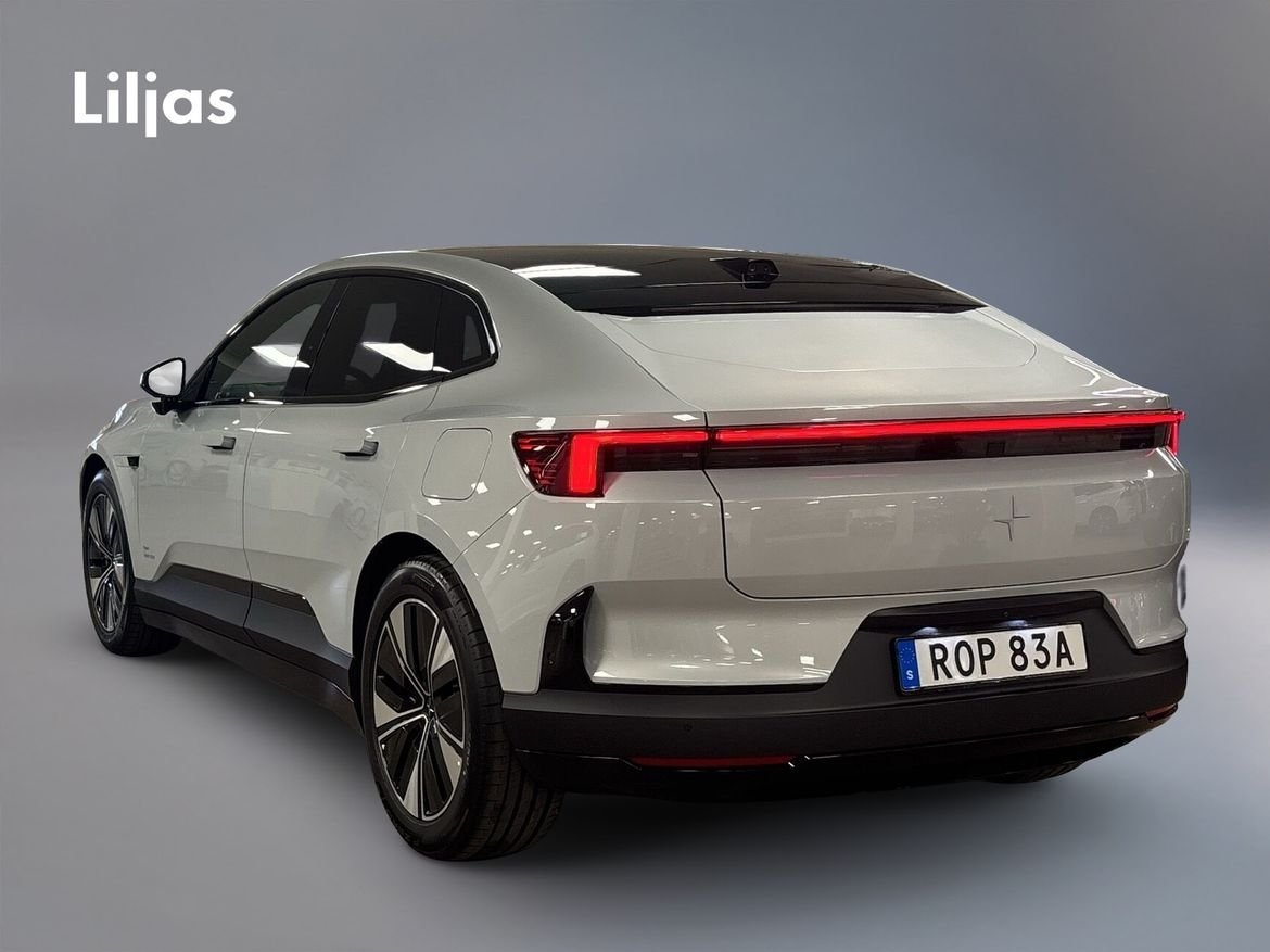 Polestar 4 LR Single motor Business edt 2026, bild 3/10