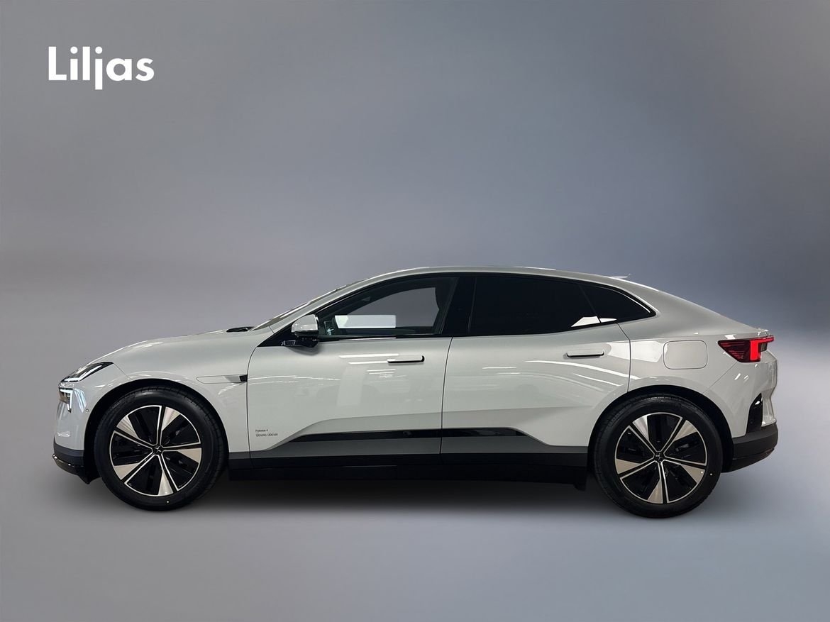 Polestar 4 LR Single motor Business edt 2026, bild 2/10