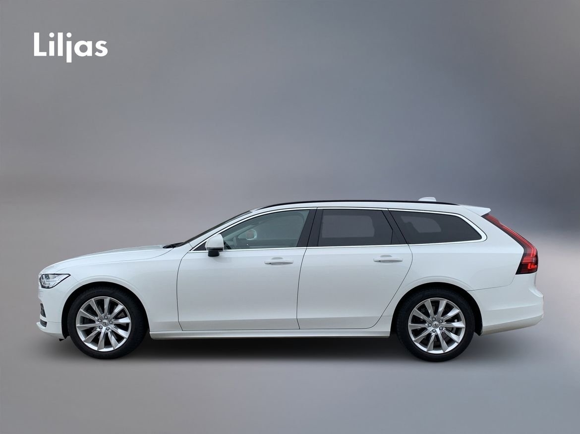 Volvo V90 2022, bild 3/10