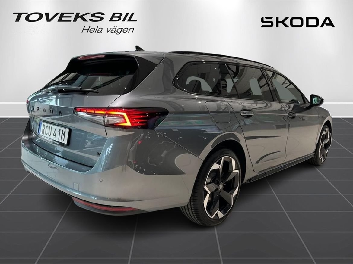 Skoda Superb 2026, bild 4/10