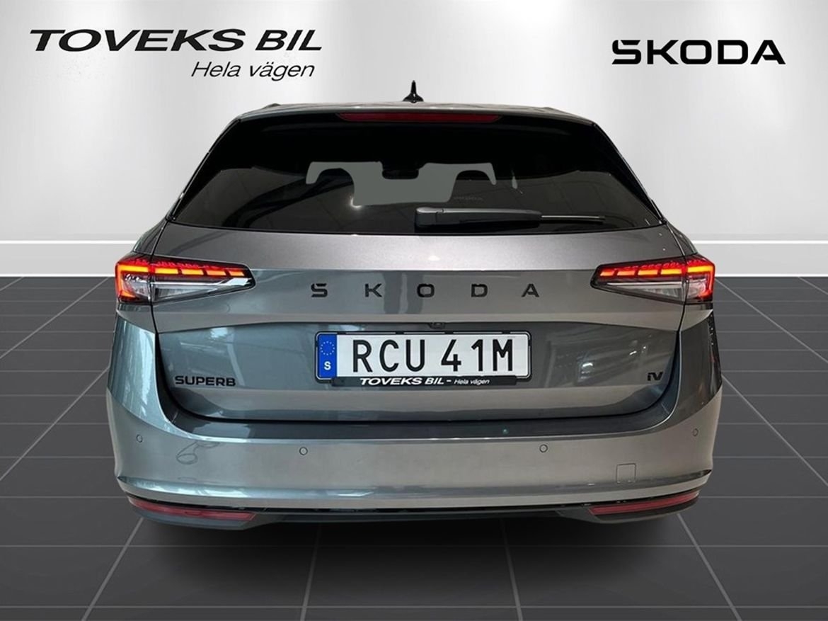 Skoda Superb 2026, bild 5/10