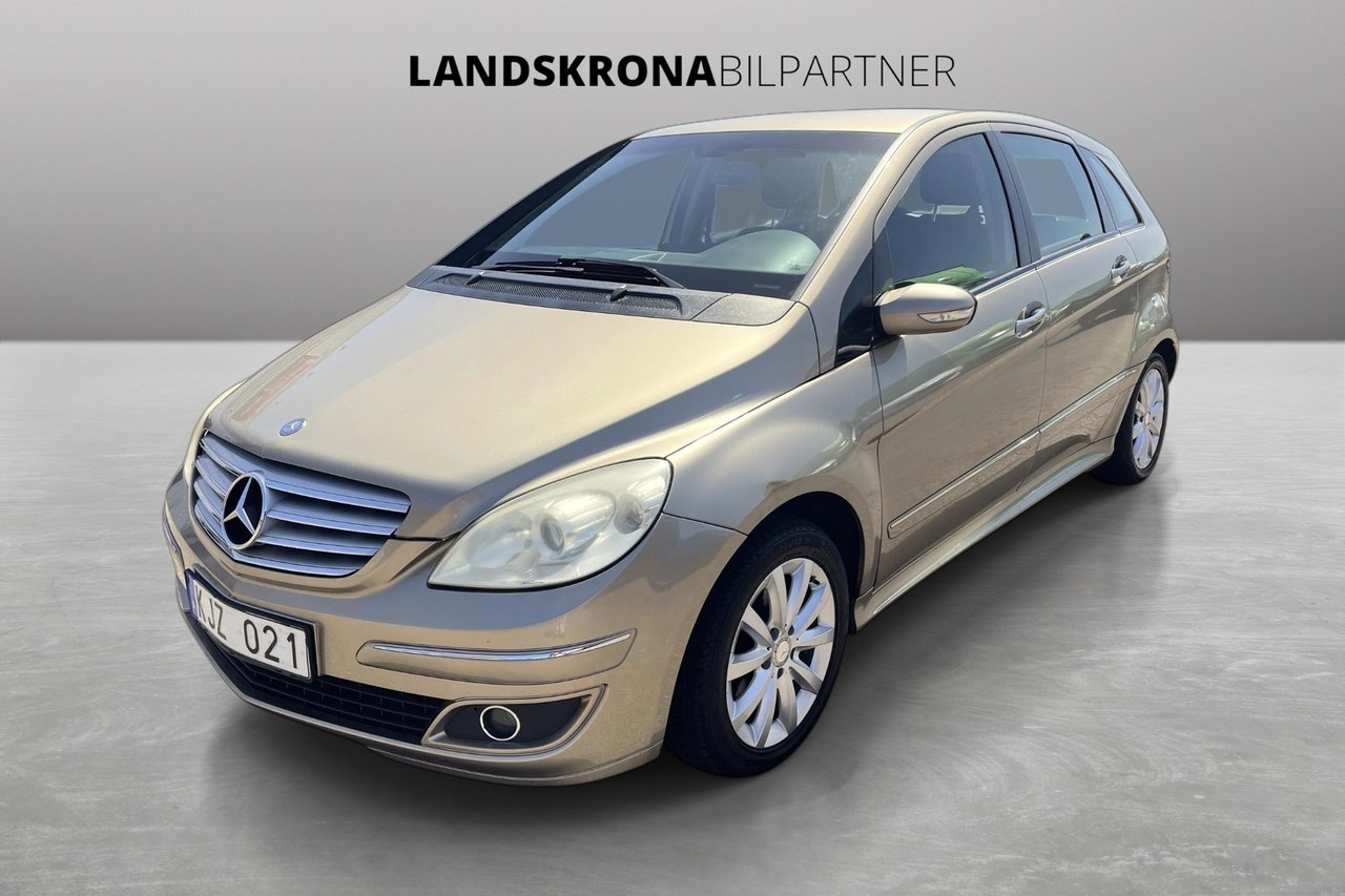 Mercedes-Benz B