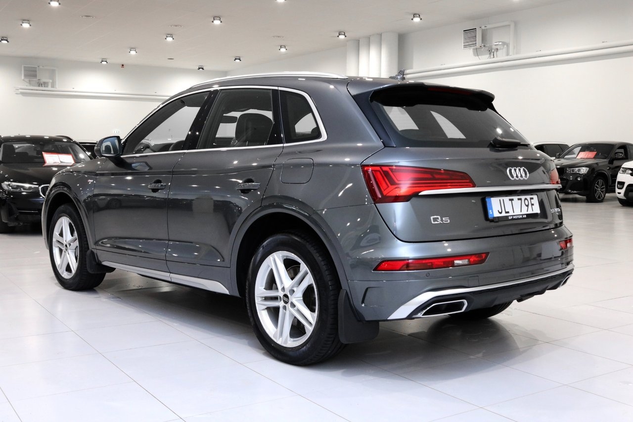 Audi Q5 2023, kuva 6/10