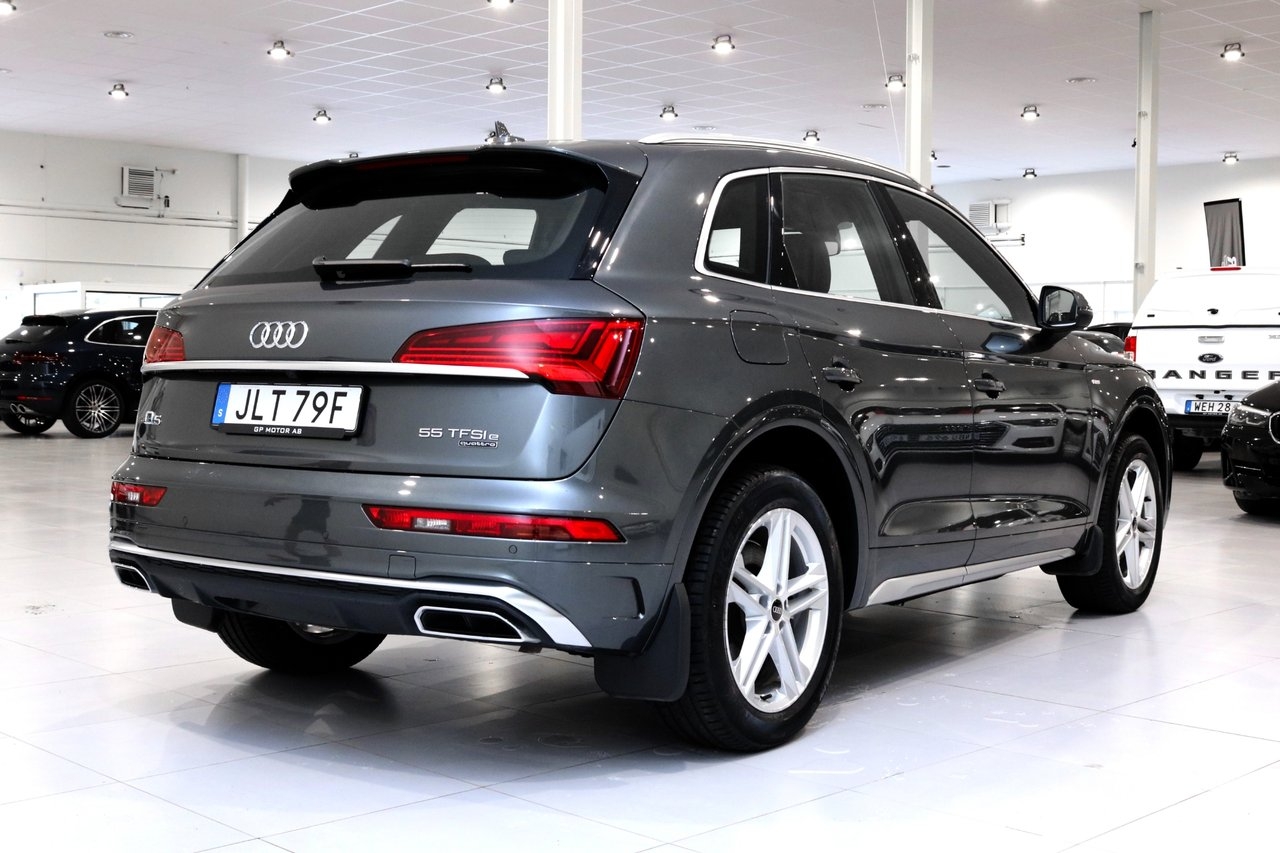 Audi Q5 2023, kuva 3/10