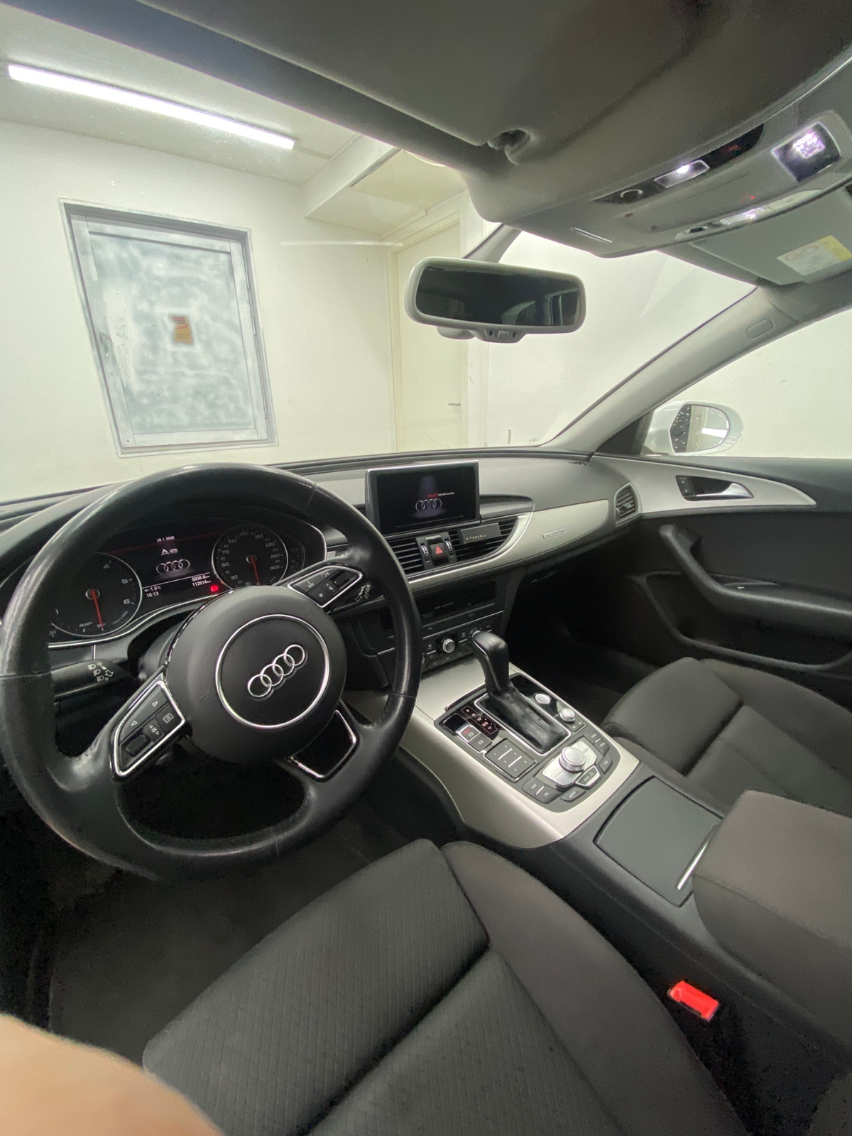 Audi A6 Avant 2.0 TDI quattro S Tronic 2018, bild 7/10