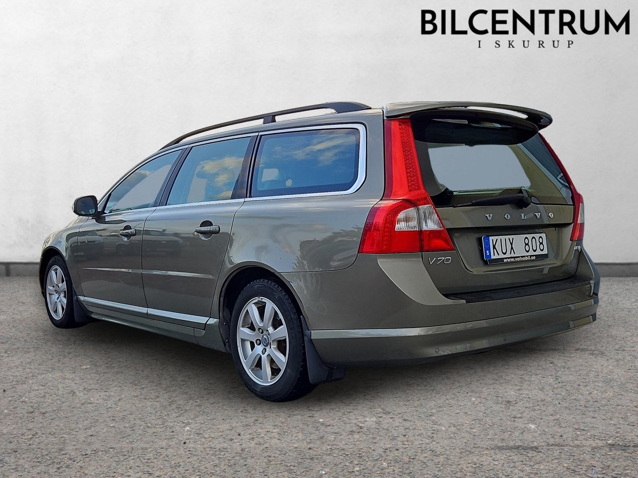 Volvo V70 2011, bild 4/8