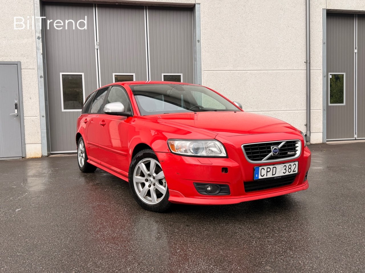 Volvo V50