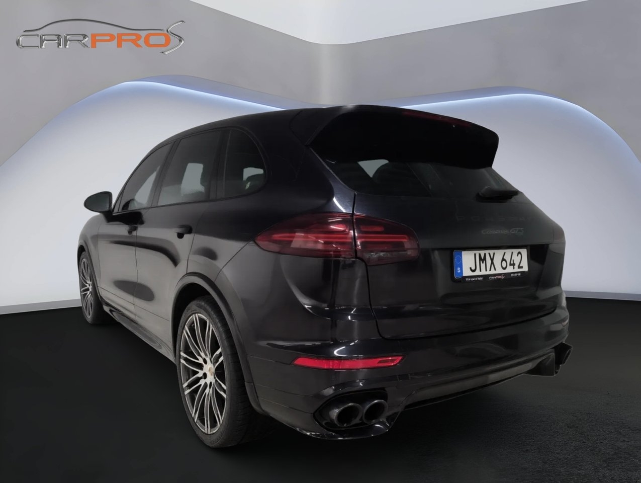 Porsche Cayenne 2016, bild 2/13