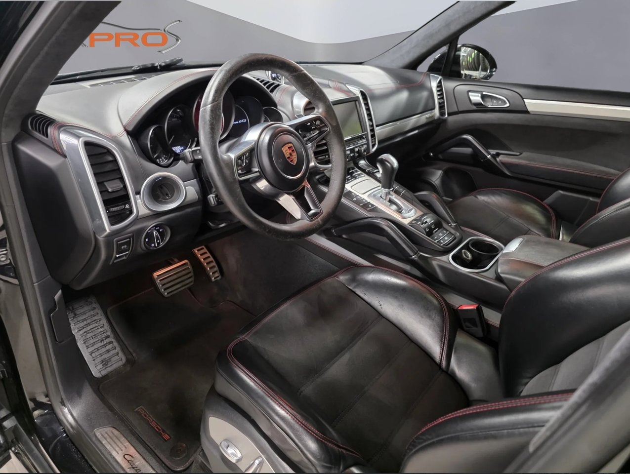 Porsche Cayenne 2016, bild 5/13