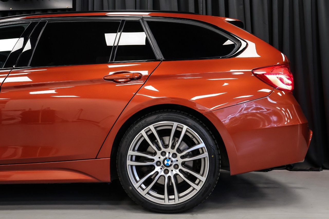 BMW 330 d 2018, bild 5/31