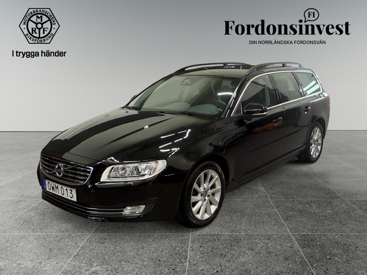 Volvo V70 2016, bild 2/18