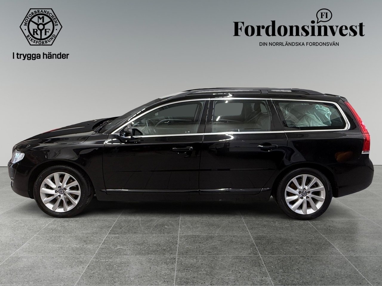 Volvo V70 2016, bild 3/18