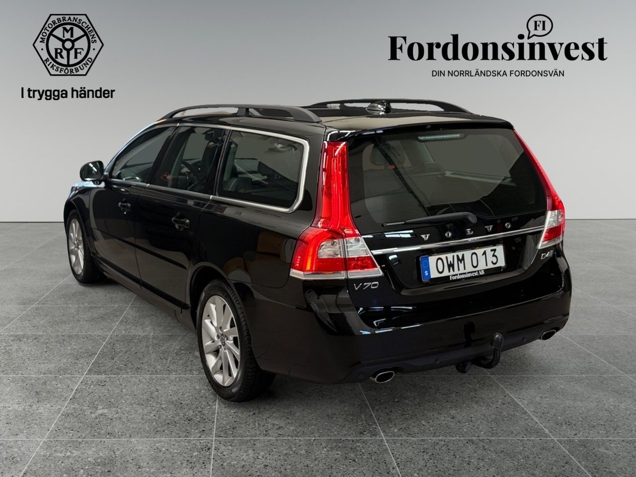 Volvo V70 2016, bild 4/18