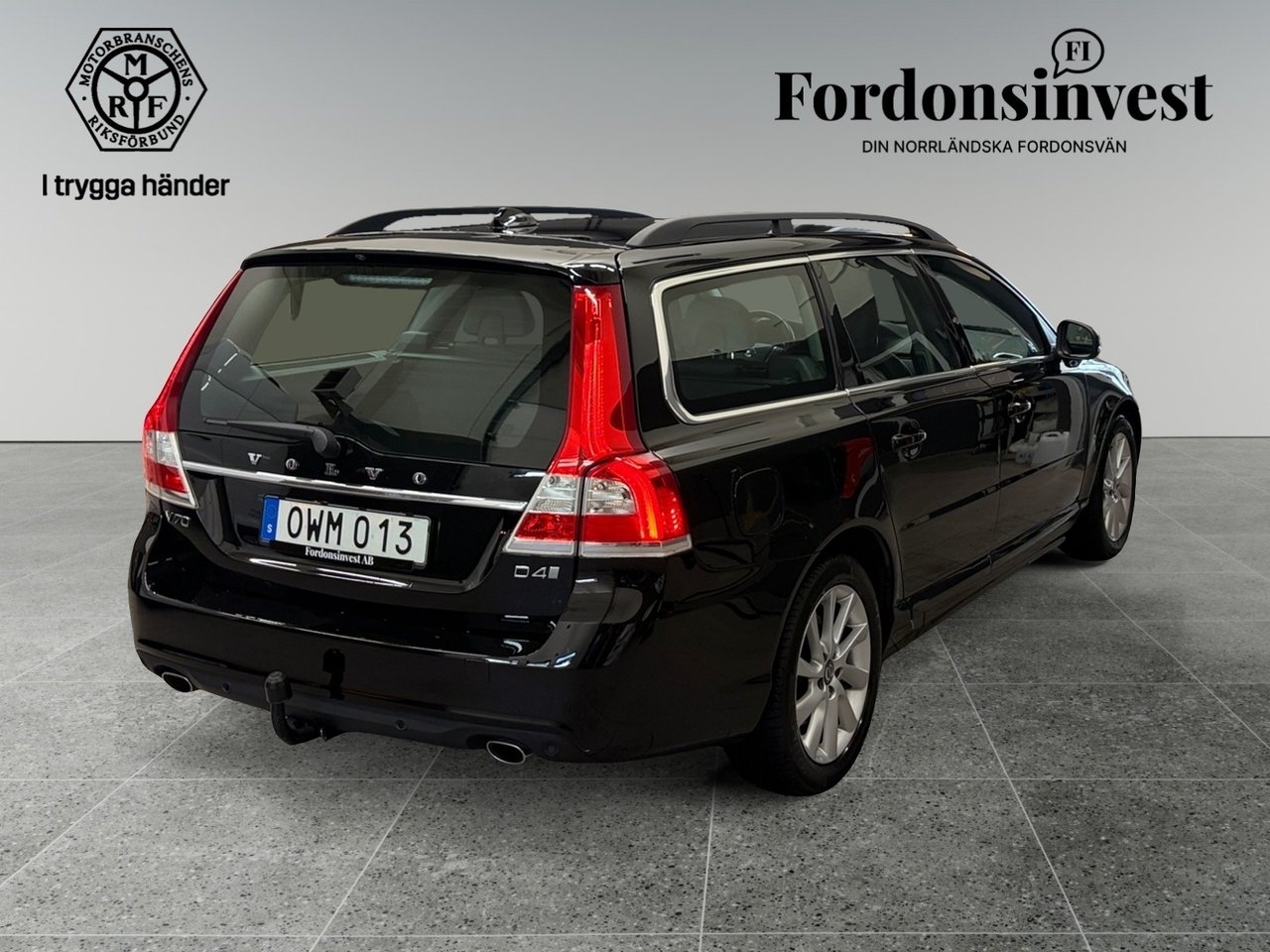 Volvo V70 2016, bild 6/18
