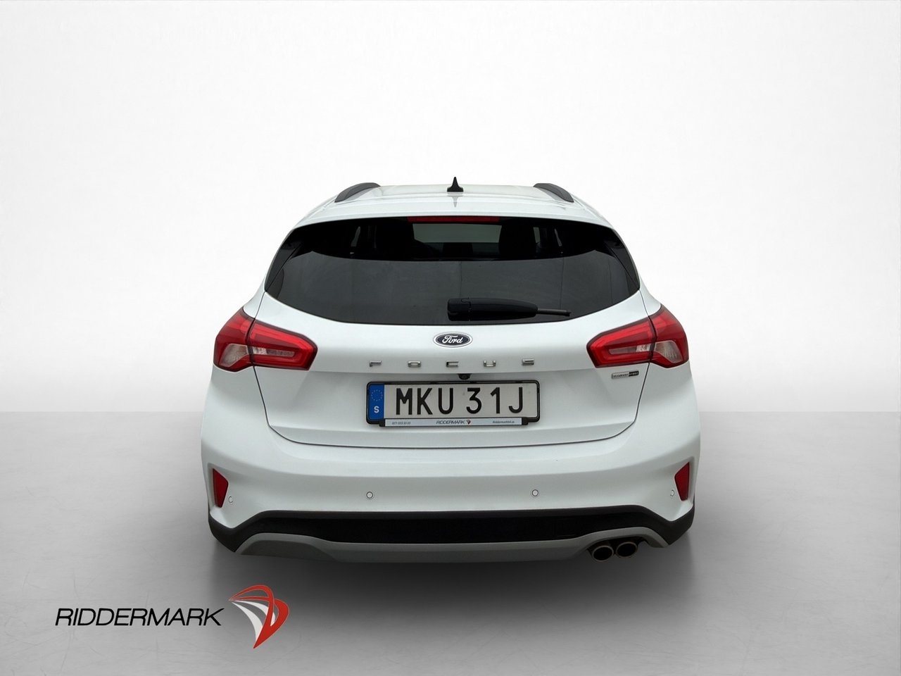 Ford Focus Hybrid Endast 0,41l/mil 2021, bild 6/30