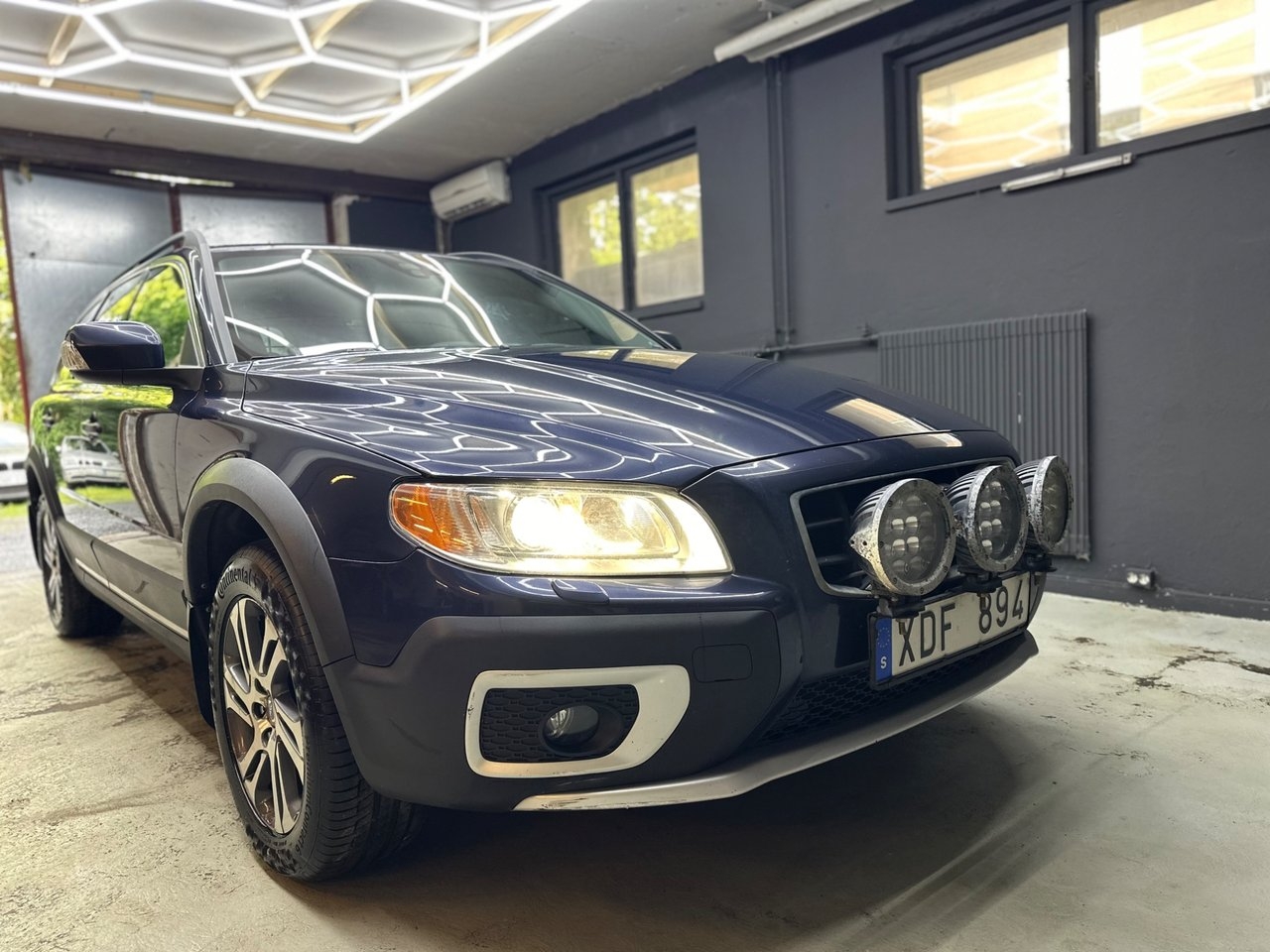 Volvo XC70 2013, bild 7/17