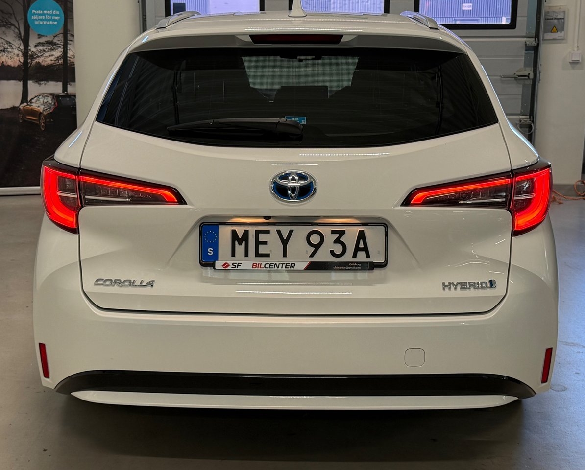 Toyota Corolla 2021, bild 6/22
