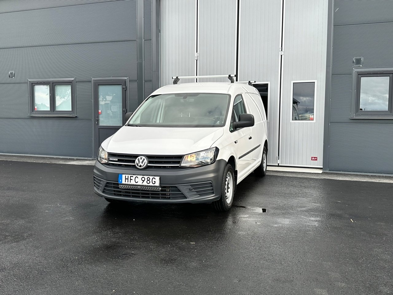 Volkswagen Caddy Maxi