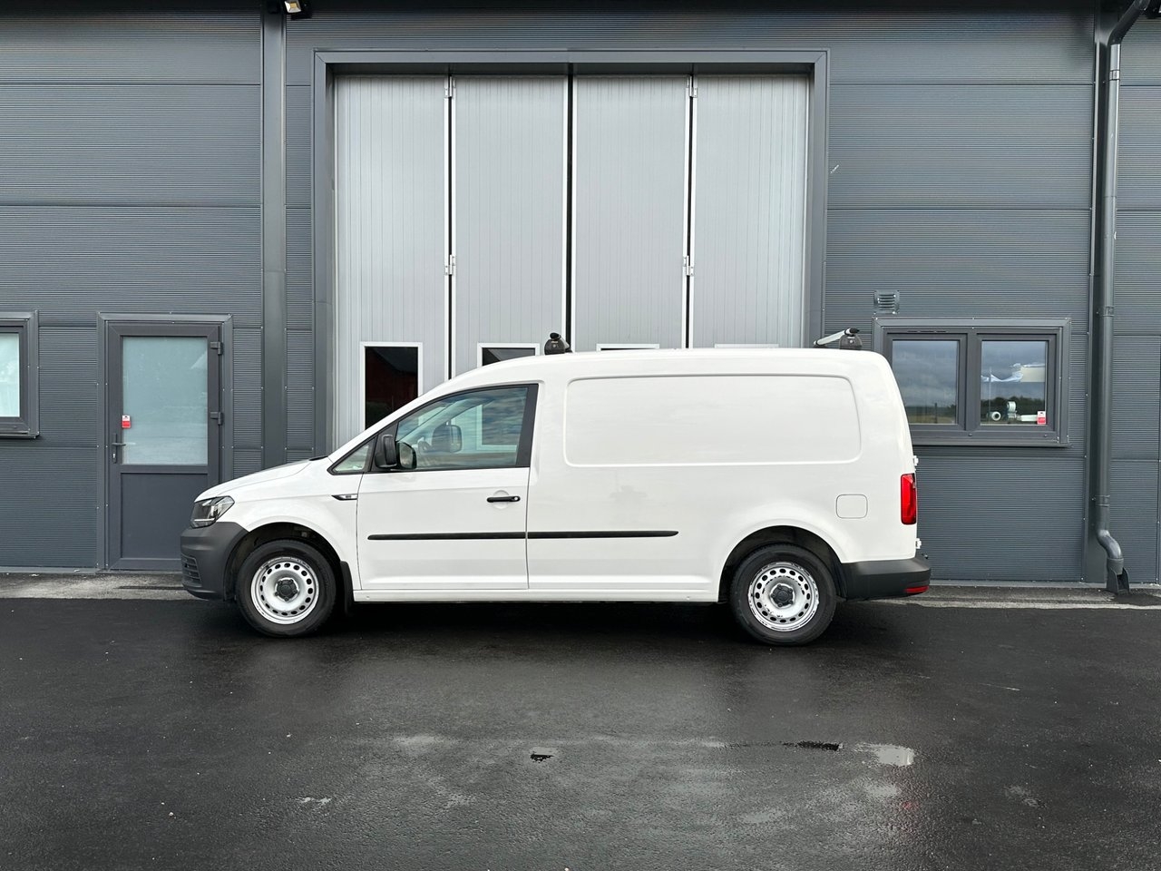 Volkswagen Caddy Maxi 2019, bild 5/10