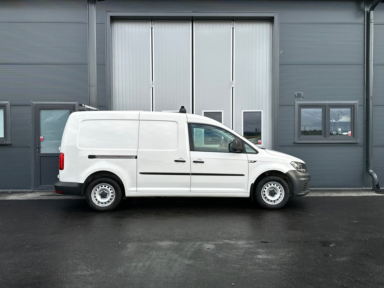 Volkswagen Caddy Maxi 2019, bild 6/10