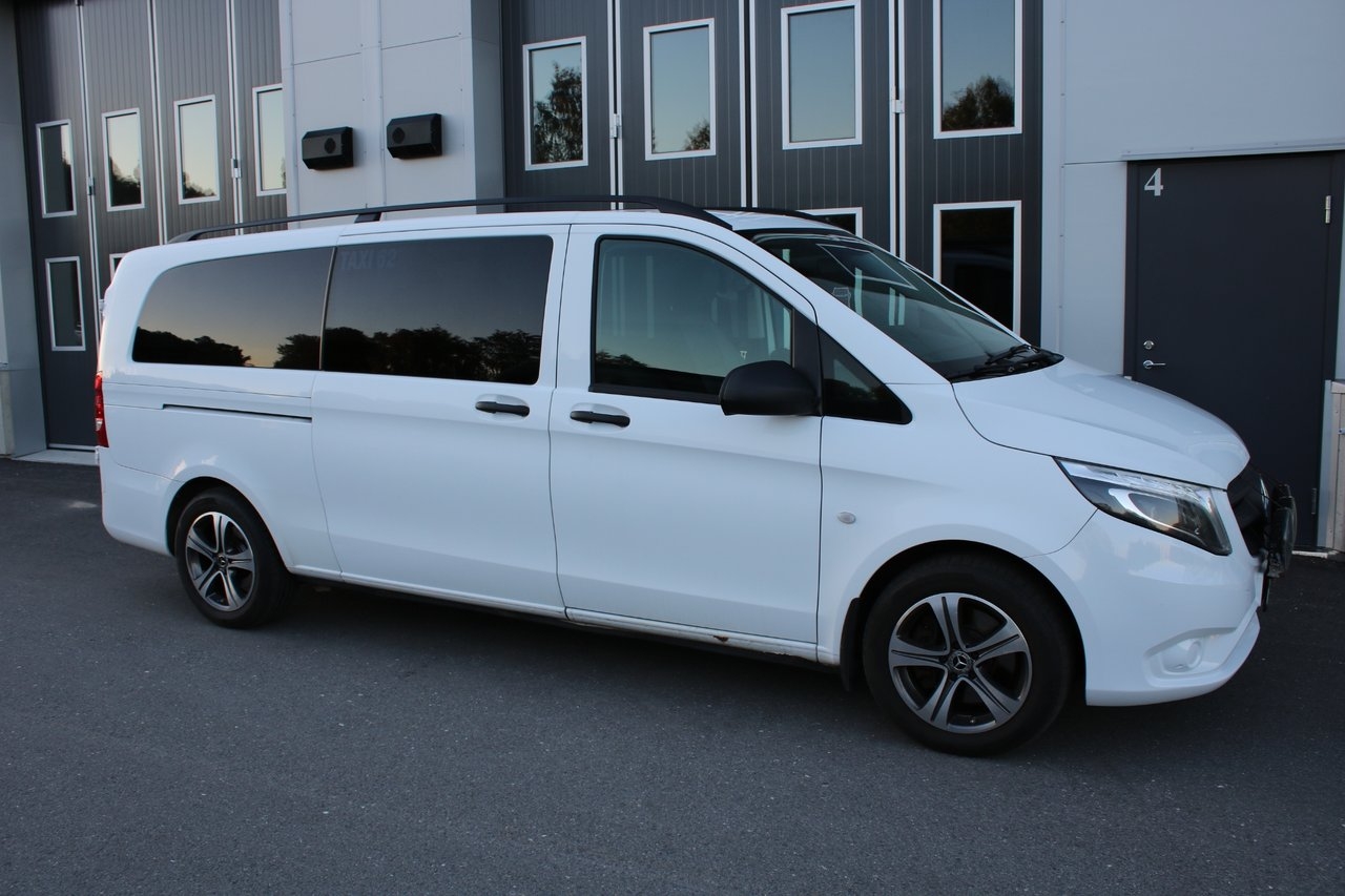 Mercedes-Benz Vito 2020, kuva 5/10