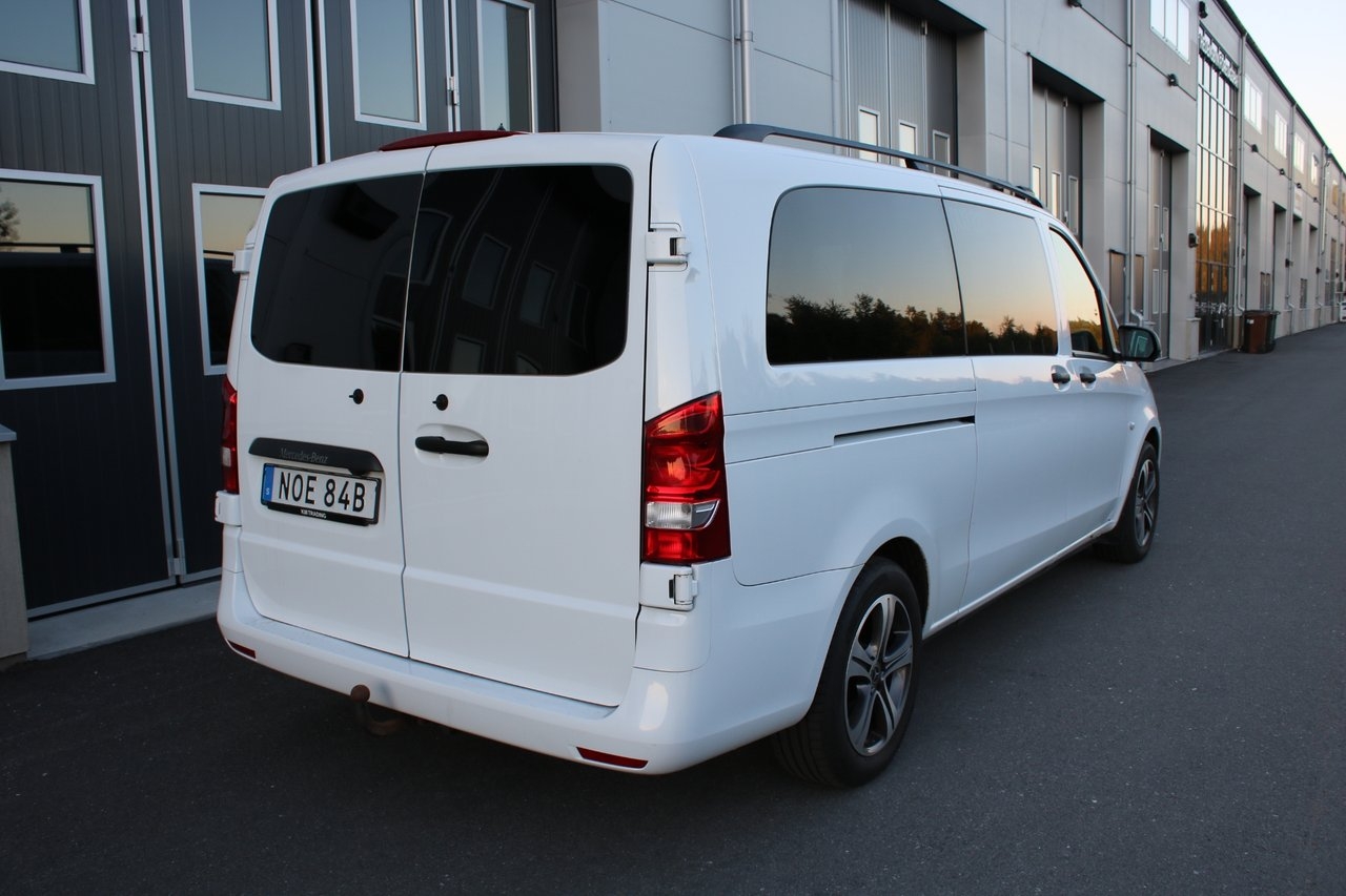 Mercedes-Benz Vito 2020, kuva 4/10