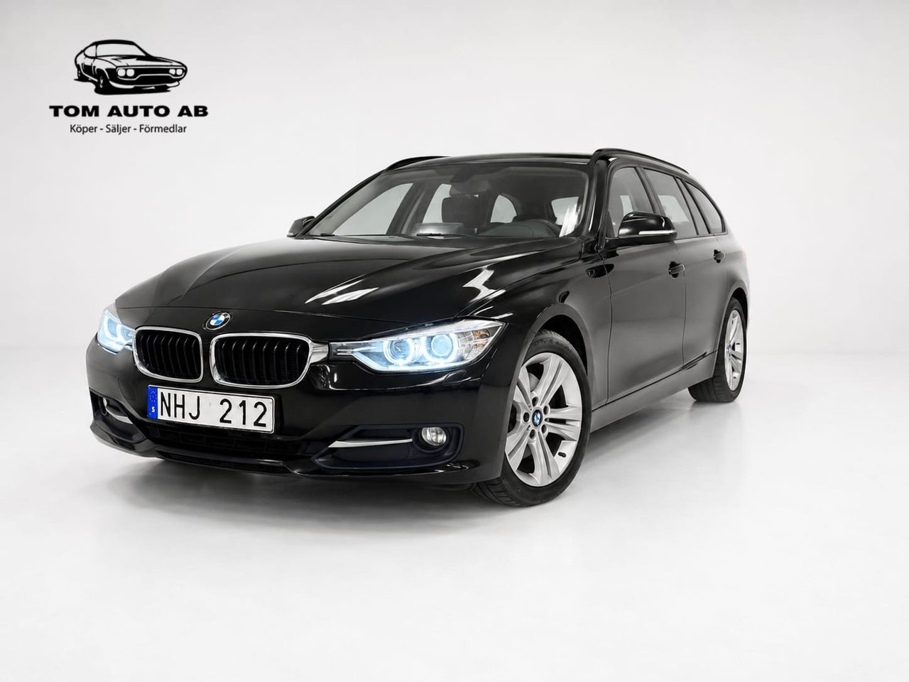 BMW 320
