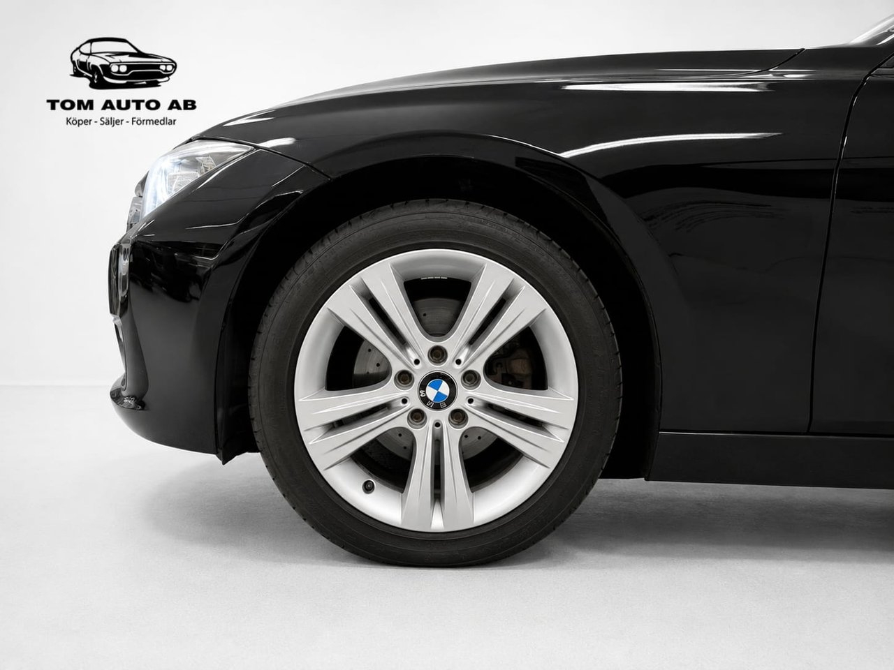 BMW 320 2013, bild 3/31