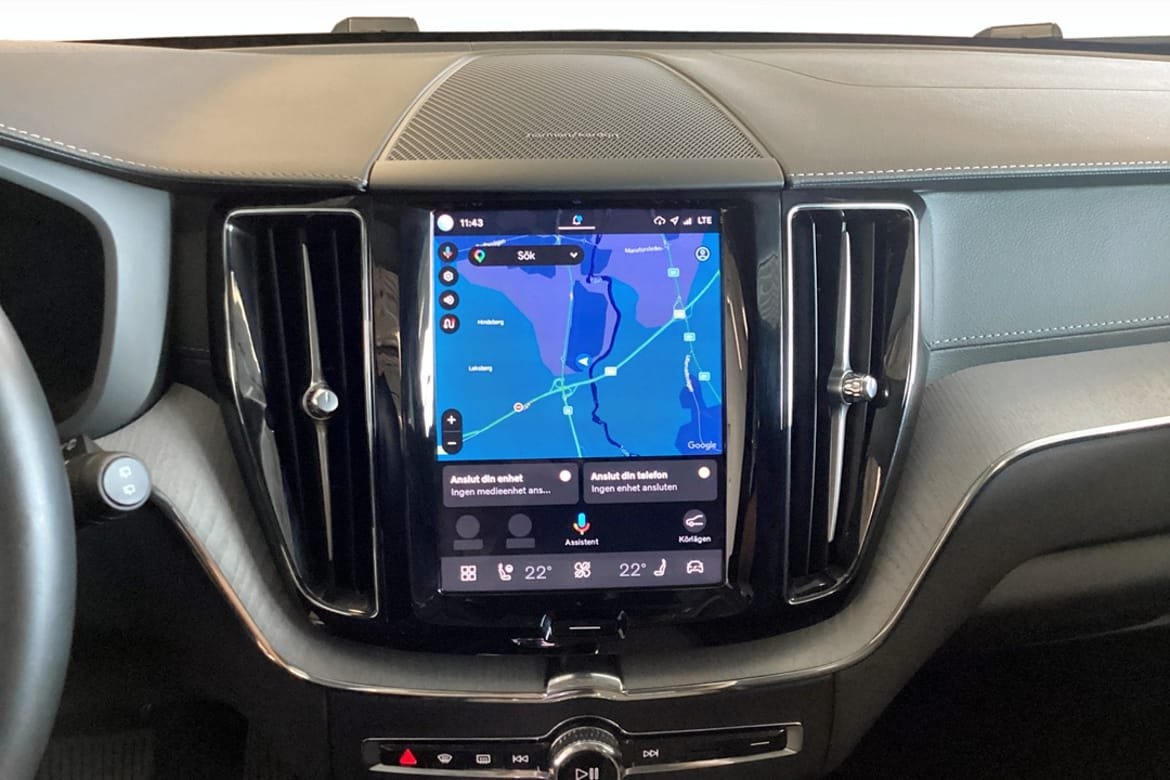 Volvo XC60 T6 Ultra Bright 2025, kuva 7/12
