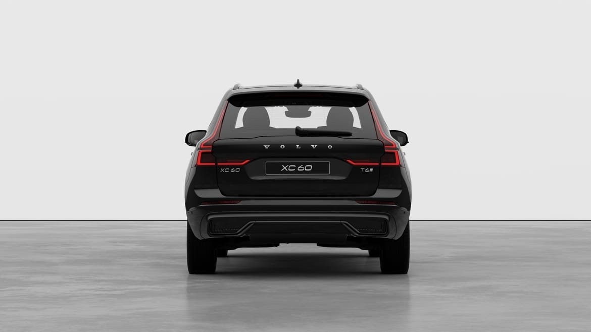 Volvo XC60 T6 Plus Dark Nordic Edition 2027, bild 4/10