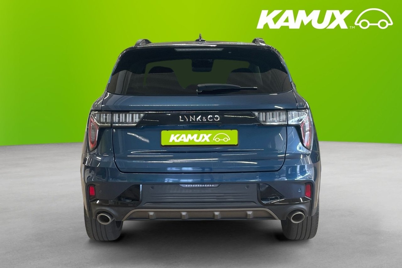 Lynk & Co 01 PHEV DCT 261hk 2021, bild 5/10