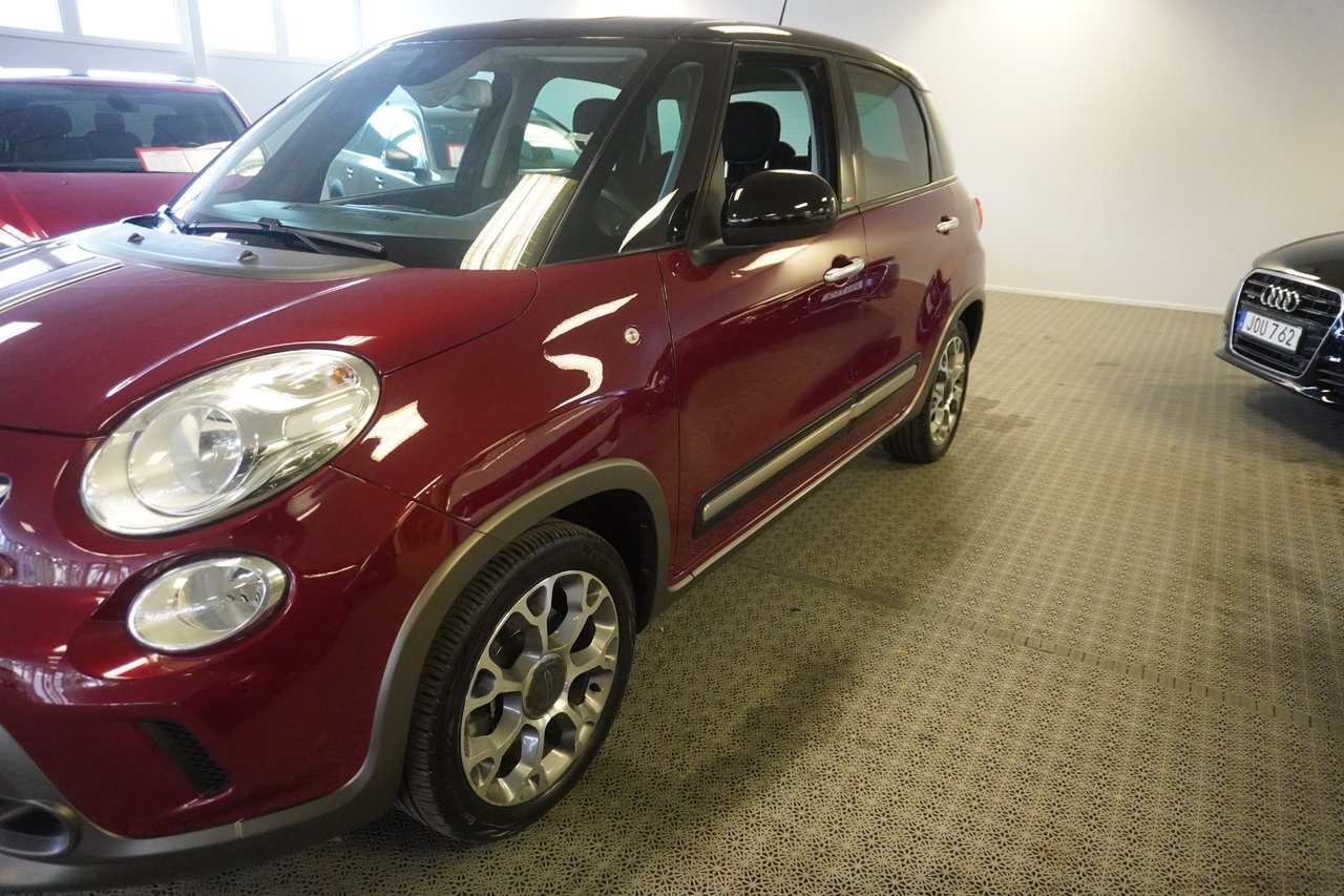 Fiat 500L 1.4 FIRE T-JET Euro 6 2016, kuva 2/7